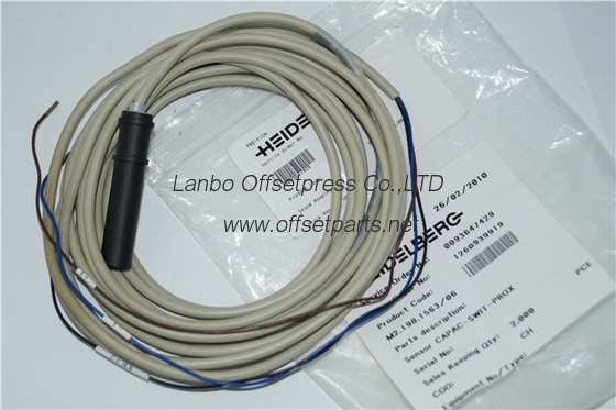 HD press sensor M2.198.1563  06 for SM102,CD102,,SM74,PM 74 machine