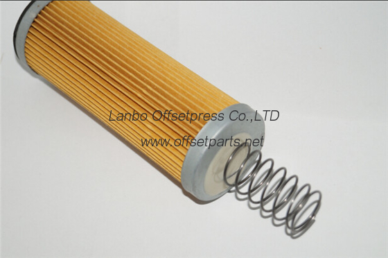 PM74/SM74/CD74 machine pump filter with spring,M2.102.2061,M2.102.2020