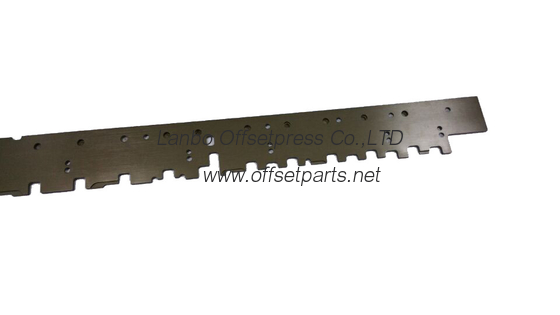 SM102CD102 machine feed table plate , C4.372.074S , high quality spare parts