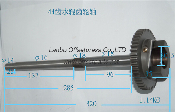 bearing bolt cpl,71.030.210F,water pan roller diver,high quality replacement parts