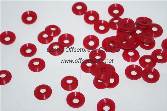 GTO machine red rubber sucker ,42.016.072,  high quality hot sale sucker for sale