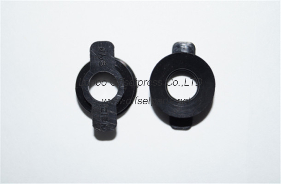 black rubber sucker 42.016.073 , sucker parts for printing machine