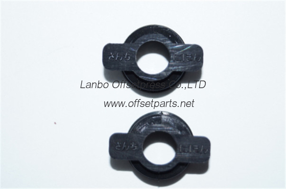 black rubber sucker 42.016.073 , sucker parts for printing machine