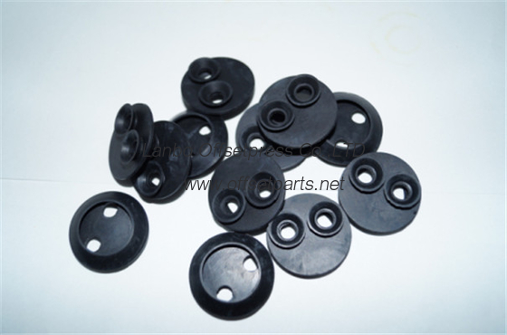 cheap price black rubber sucker.66.028.405 for printing machine