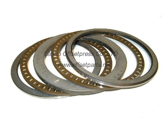 good quality thrush cylindrical roller bearing,00.550.0096,F-4346.1