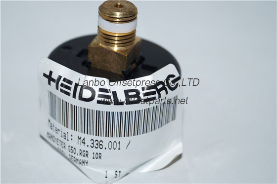 Manometer G50.rgr 10R, M4.336.001,  good quality original parts