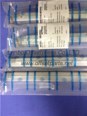 clamp bag , 00.580.4128 , good quality parts for offset ptinting SM74 machine