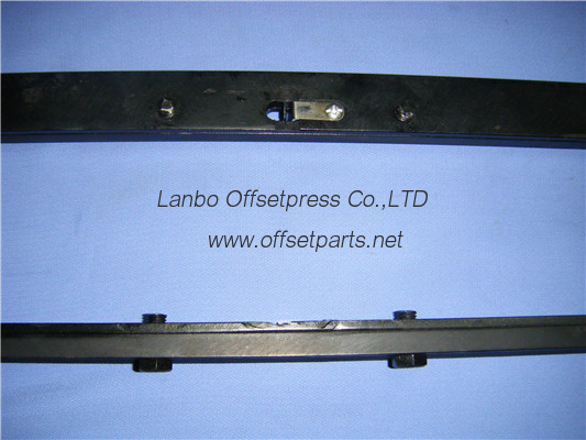 good quality clamp plate L=533mm used for SM52 machine