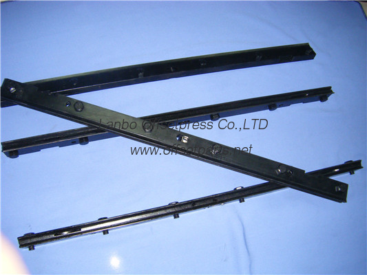 good quality clamp plate L=533mm used for SM52 machine