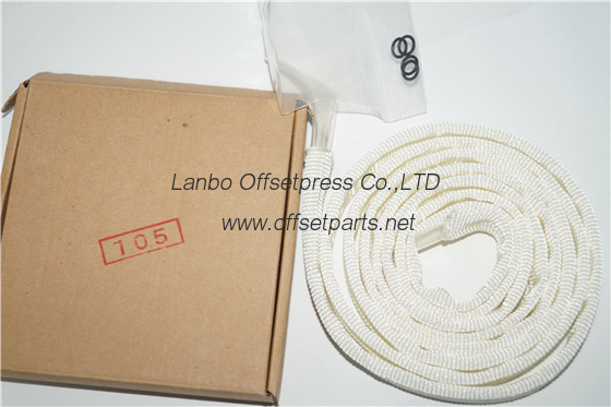 High quality reasonable price clamp bag for XL105 machine for sale