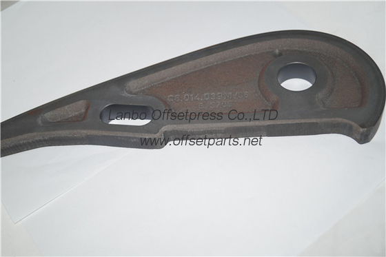 CD102 machine gripper cam,C6.014.039, original spare parts