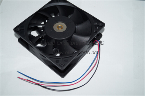 SM74 machine fan,M2.115.2411, high quality replacement parts