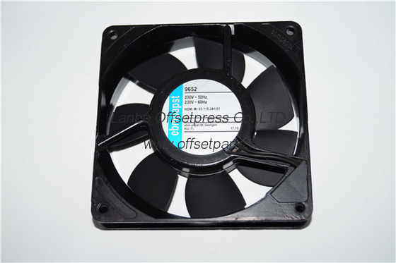 high quality replcement  fan 9652 used for CD102 machine