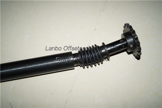 universal joint shaft,MV.020.925,58.016.420 used for SM74 machine