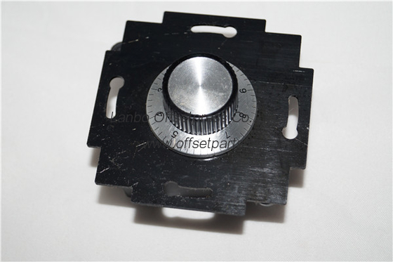 china made fan adjustment switch 00.780.1326 for SM102 CD102
