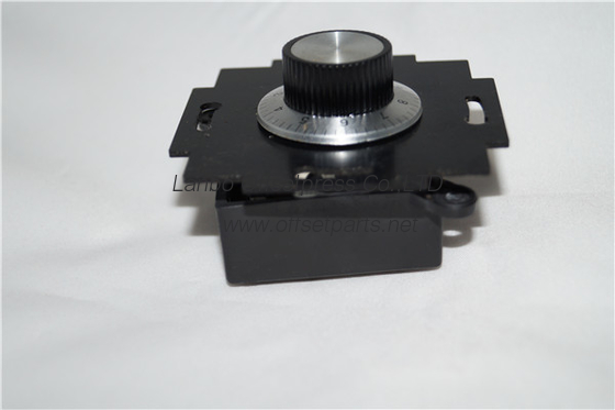 china made fan adjustment switch 00.780.1326 for SM102 CD102