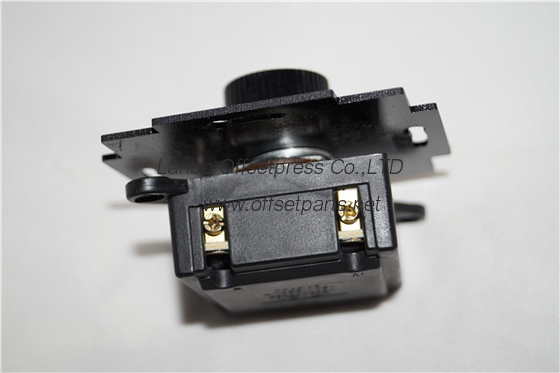 china made fan adjustment switch 00.780.1326 for SM102 CD102