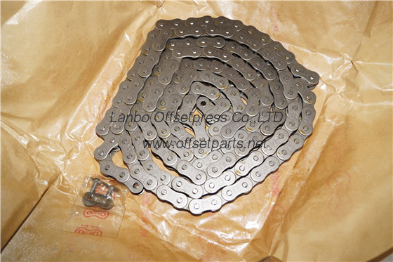 CD102 roller chain 12B, 4.2kg KCM original parts for sale