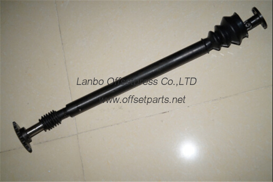 universal joint shaft 41.016.420 for SM102,CD102,102V  machine