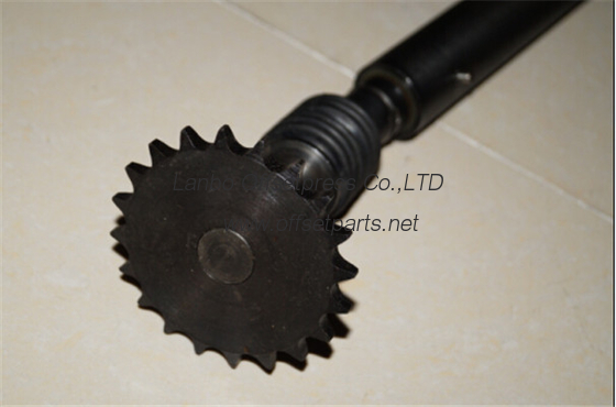 universal joint shaft 41.016.420 for SM102,CD102,102V  machine