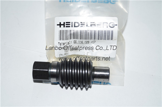 worm , 66.006.029 07 , high quality original worm for offsetpress machine