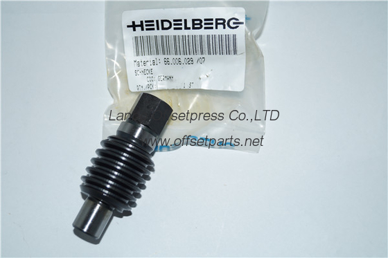 worm , 66.006.029 07 , high quality original worm for offsetpress machine
