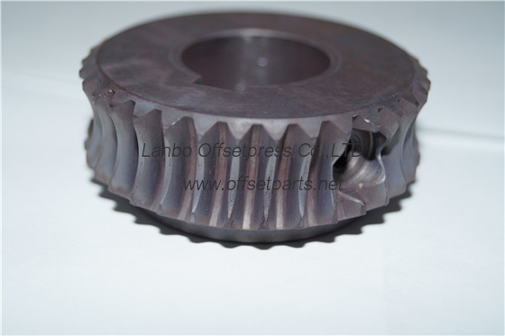 worm gear , 66.006.031 01 , original spare parts for offsetpress machine