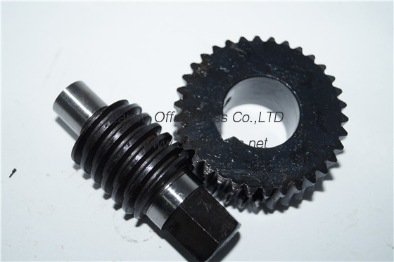 worm and worm gear , 66.006.029 , high quality replacement parts