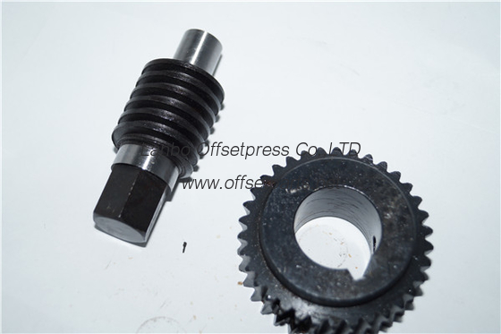 worm and worm gear , 66.006.029 , high quality replacement parts