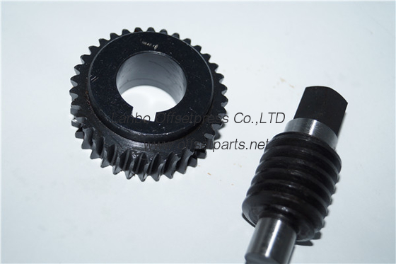 worm and worm gear , 66.006.029 , high quality replacement parts