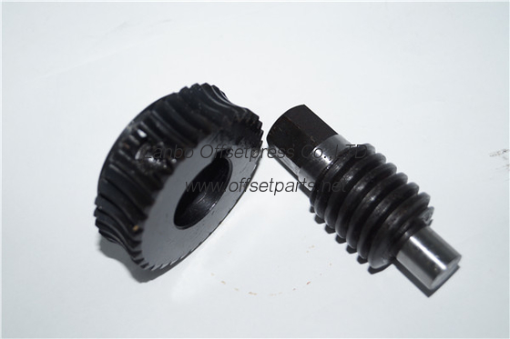 worm and worm gear , 66.006.029 , high quality replacement parts