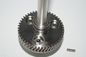 high quality replacement gear shaft,G2.030.201,R2.030.207,MV.101.75502