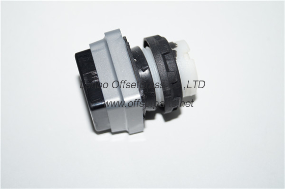 good quality black Ink push button shell used for printing machine