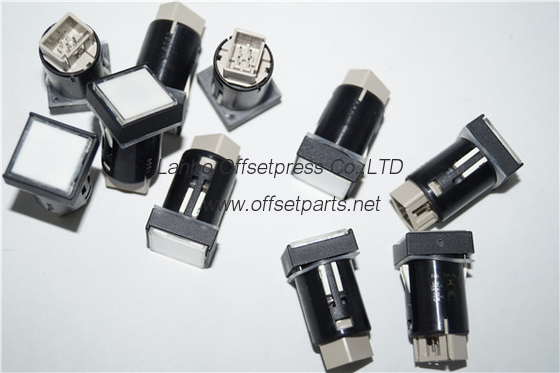Illuminated push button,81.186.3855,CPC button,high quality import replacement parts