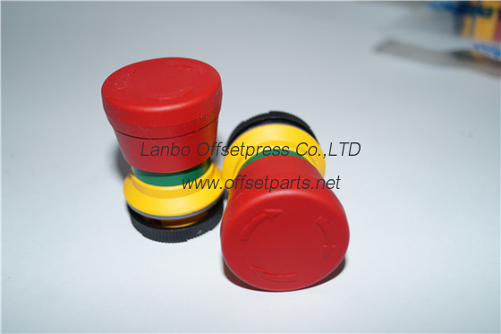 emergency stop switch ,A1.144.9129, high quality original parts