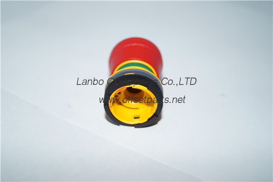 emergency stop switch ,A1.144.9129, high quality original parts