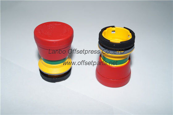 emergency stop switch ,A1.144.9129, high quality original parts