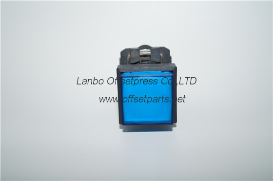 Illuminated push button,MV.051.056,offset parts for printing machine