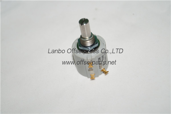 high quality potentiometer,71.186.5172 , offset printing spare parts