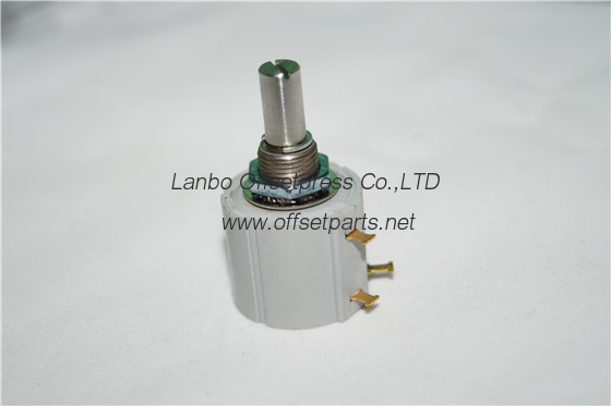 high quality potentiometer,71.186.5172 , offset printing spare parts