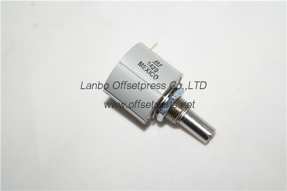 high quality potentiometer,71.186.5172 , offset printing spare parts