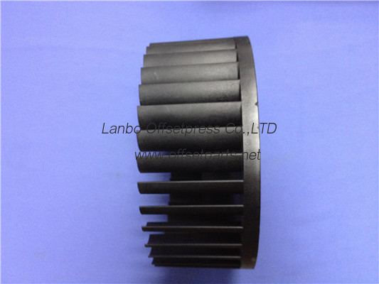 high quality plastic  pump KTA802 for offset printing SM74 machine