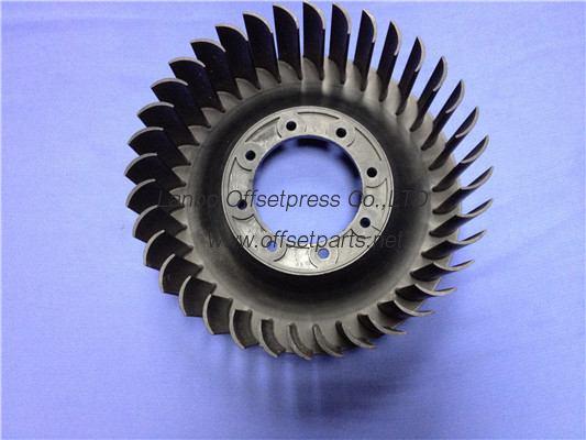 high quality plastic  pump KTA802 for offset printing SM74 machine