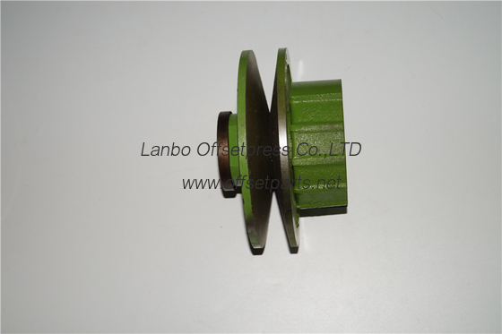 GTO52 machine variable speed pulley 42.090.049F , OD190xID118xH120.45mm