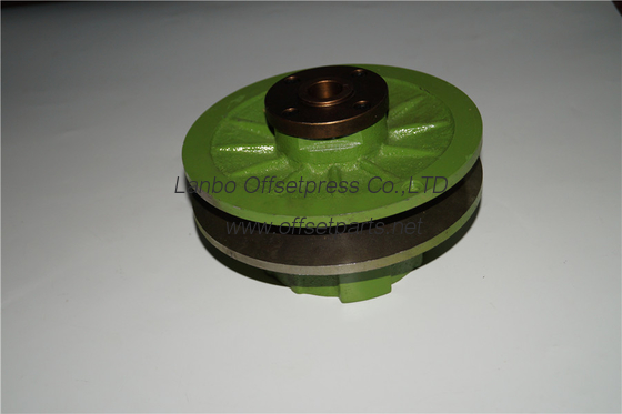 GTO52 machine variable speed pulley 42.090.049F , OD190xID118xH120.45mm