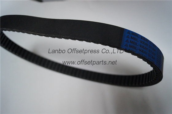 good quality V-belt 00.270.0091 , 28x8x900L made in china