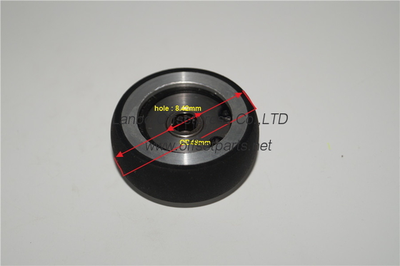 good quality cheap price KBA machine pressure wheel 48x28x22.93 for sale