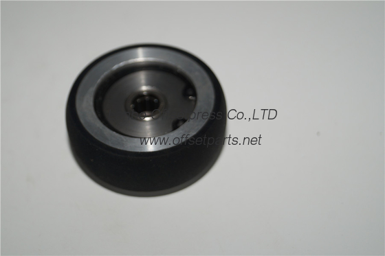 good quality cheap price KBA machine pressure wheel 48x28x22.93 for sale