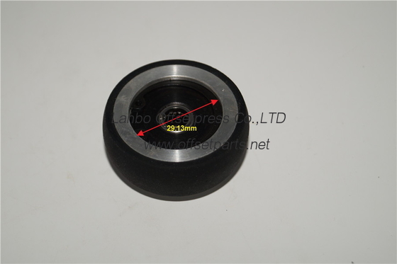 good quality cheap price KBA machine pressure wheel 48x29.13x25.17mm for sale