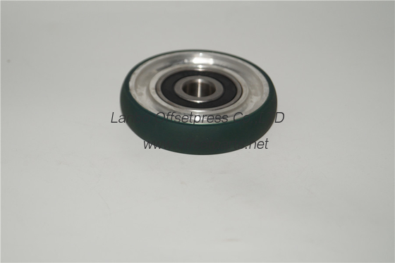 good quality cheap price KBA machine pressure wheel 75.51x61.97x16.18mm for sale